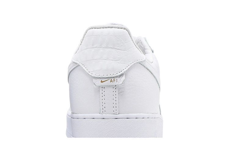 Buy Nike Air Force 1 '07 Craft 'Triple White' - CU4865 100 | GOAT