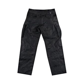 Buy Supreme Floral Tapestry Cargo Pant 'Black' - SS21P28