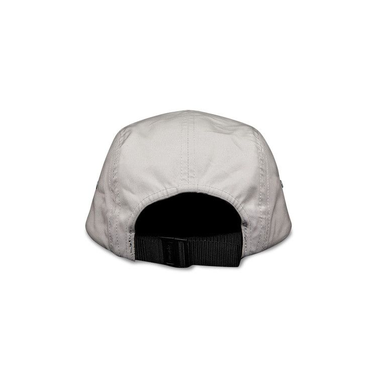 Buy Supreme Reversed Label Camp Cap 'Grey' - SS21H83 GREY | GOAT