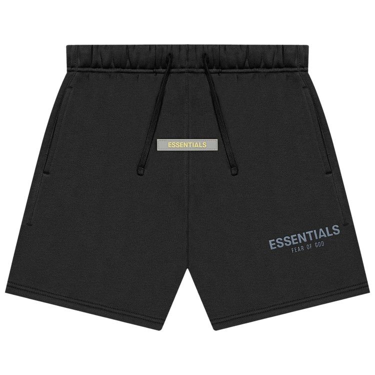 Fear of God Essential 2024 Volley Shorts 'Black'