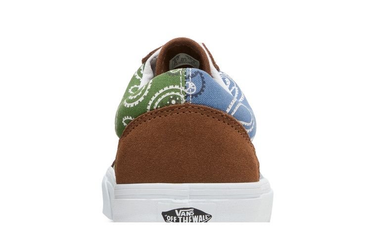 Vans Old Skool Peace Paisley - Unity