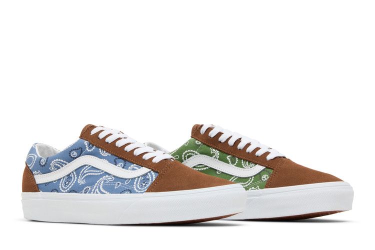 Vans Old Skool Peace Paisley - Unity