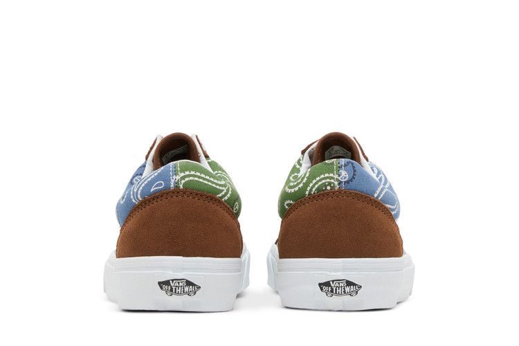 Vans Old Skool Peace Paisley - Unity