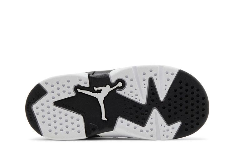 Air Jordan 6 RETRO Td Reverse Oreo