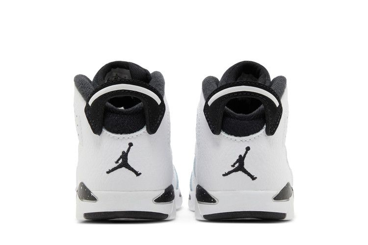 Air Jordan 6 RETRO Td Reverse Oreo