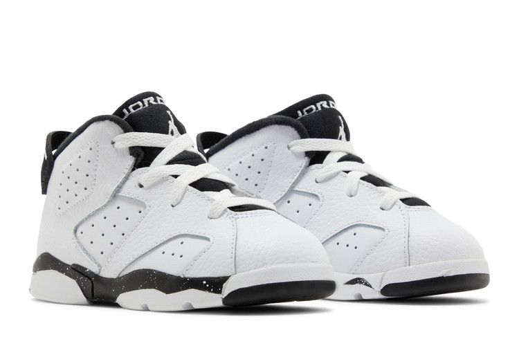 Air Jordan 6 RETRO Td Reverse Oreo