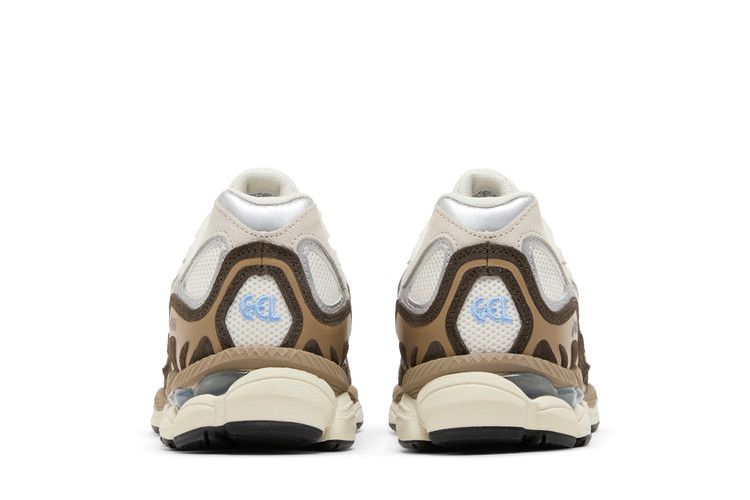 Asics Gel NYC Cream Mocha