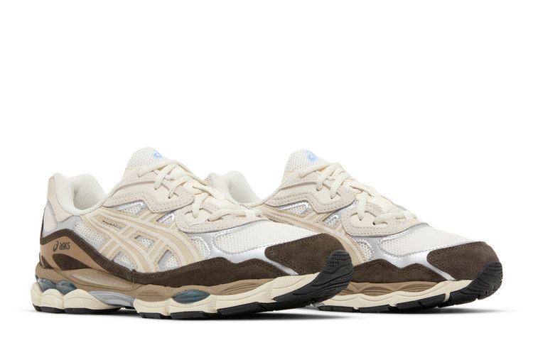 Asics Gel NYC Cream Mocha