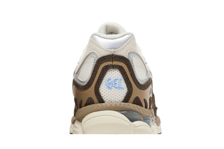 Asics Gel NYC Cream Mocha