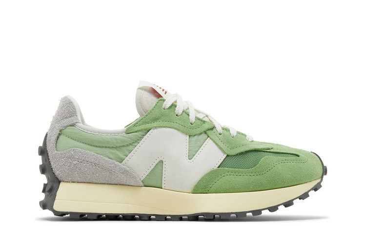 New Balance 327 Chive Avocado — foto 2