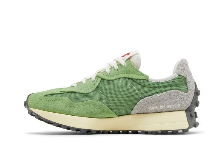New Balance 327 Chive Avocado — foto 4