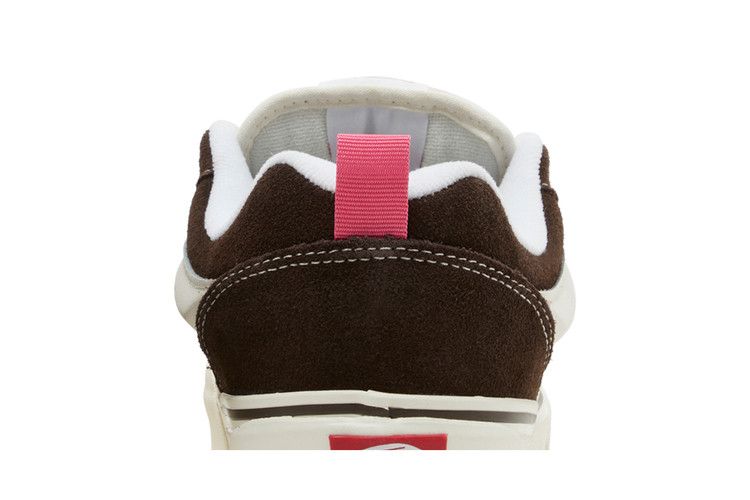 Vans Knu Skool RETRO Color - Brown