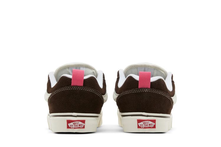 Vans Knu Skool RETRO Color - Brown