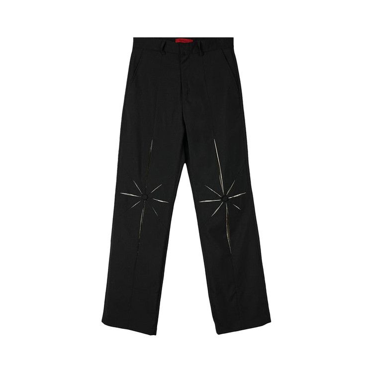 Buy KUSIKOHC Origami Pants 'Black' - KU4SMT07AP T1658 999 | GOAT