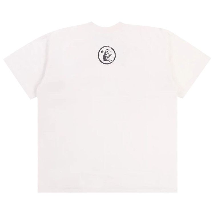Hellstar Eyeball T-Shirt White