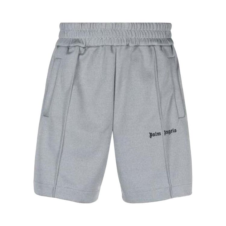Buy Palm Angels Shorts 'Grey Melange' - PMCL004F23FAB002