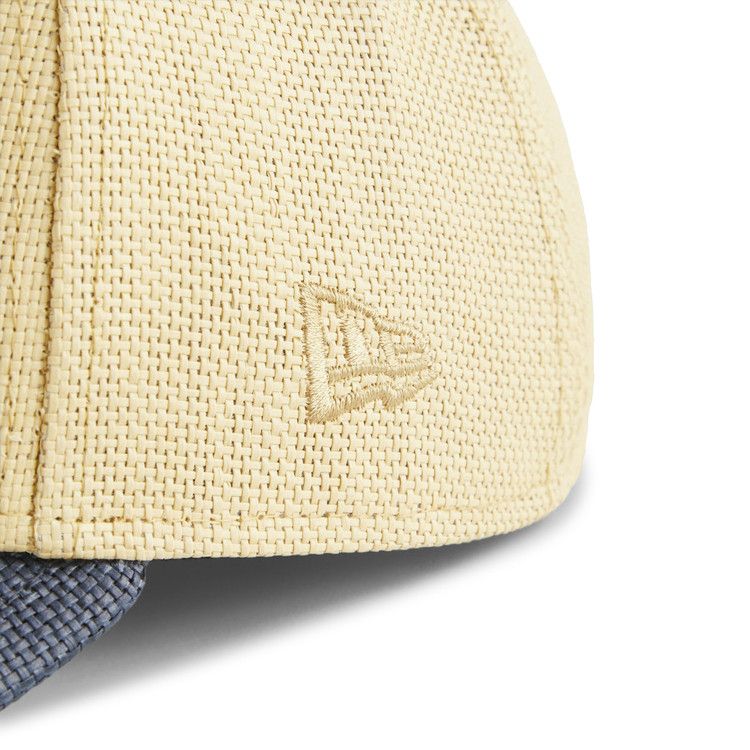 Buy Kith & New Era For The New York Yankees Raffia 9FORTY A