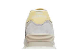 Buy New Balance Wmns 574 'Grey Matter Maize' WL574QD GOAT