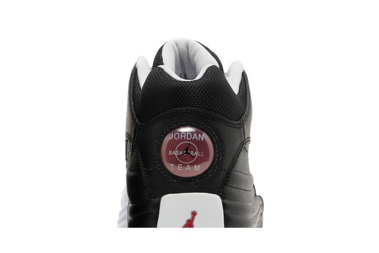 Air Jordan Jumpman Team 1 Black 2023