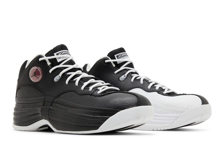 Air Jordan Jumpman Team 1 Black 2023