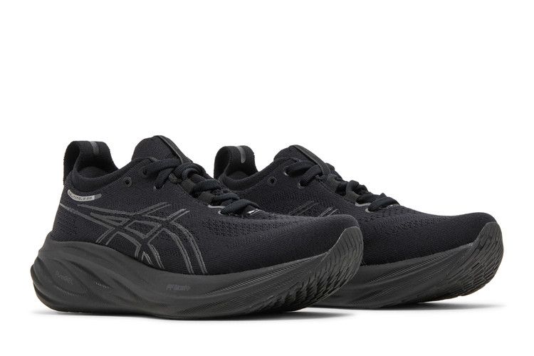 Asics Wmns Gel Nimbus 26 Wide 'Triple Black'