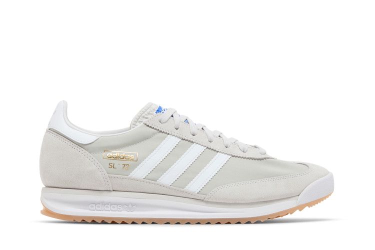 adidas SL 72 RS Grey Cloud White Crystal White — foto 2