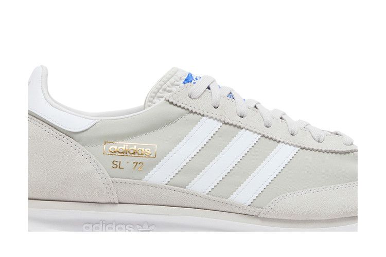 adidas SL 72 RS Grey Cloud White Crystal White — foto 3