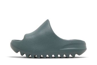 adidas YEEZY SLIDE Slate Marine ID2349 Release Info | Hypebeast