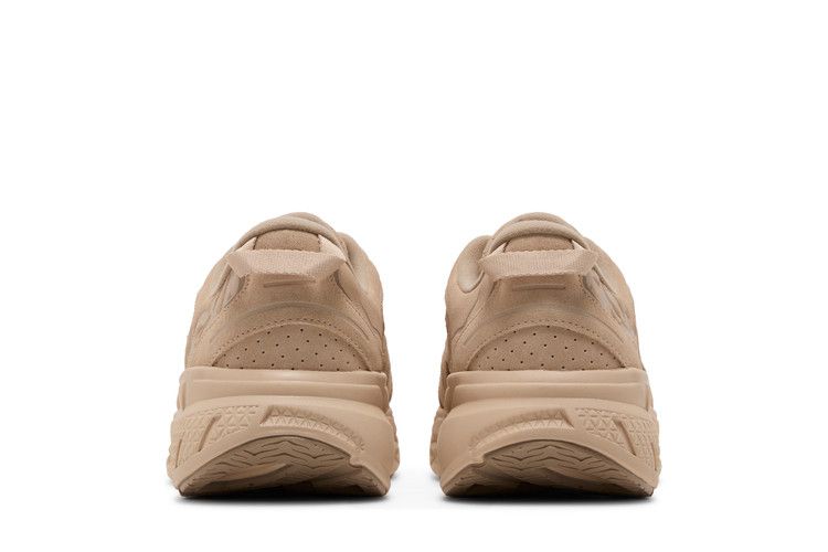 Hoka Clifton L Suede Shifting Sand Dune