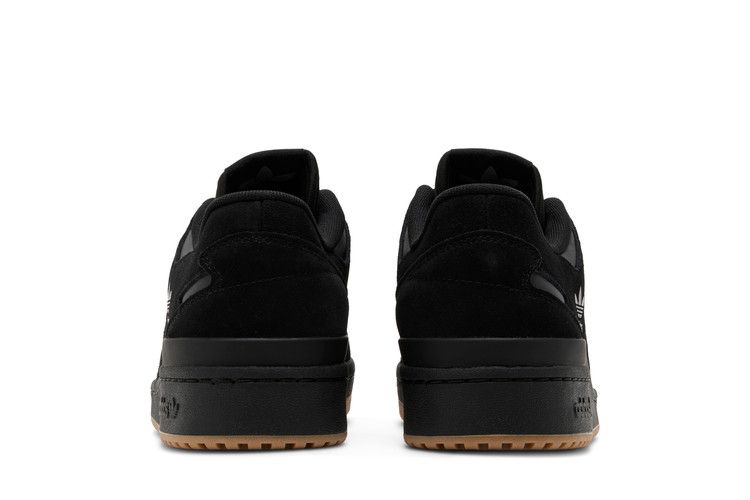 Adidas Forum 84 Low Adv Black Grey Gum