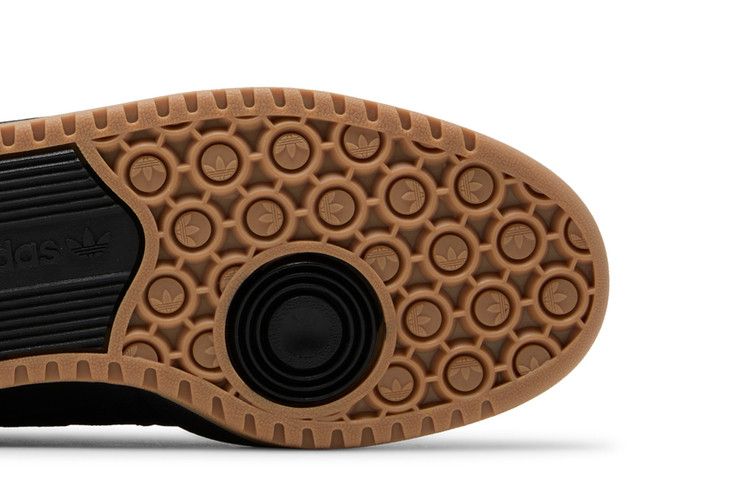 Adidas Forum 84 Low Adv Black Grey Gum