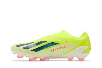 Buy X Crazyfast Elite FG 'Solar Energy Pack' - IE2376 | GOAT