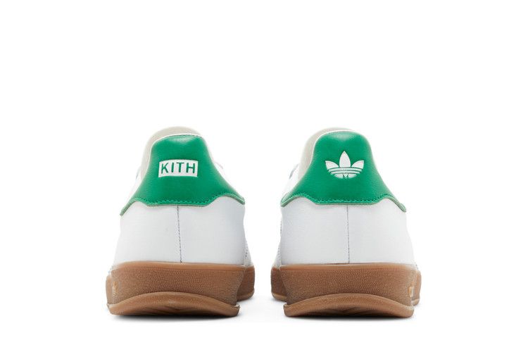 Kith X Adidas Gazelle Indoor Classics Program