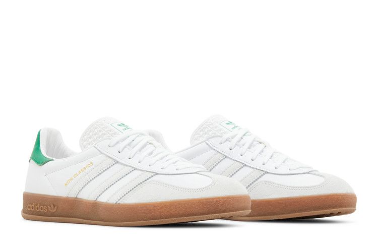 Kith X Adidas Gazelle Indoor Classics Program