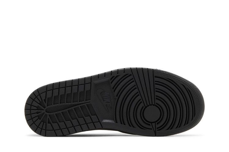 Wmns Air Jordan 1 Low Method Of Make 'black'