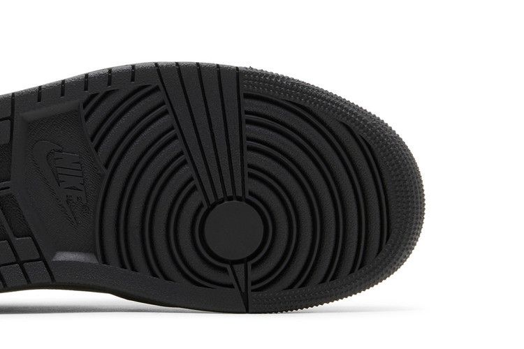Wmns Air Jordan 1 Low Method Of Make 'black'