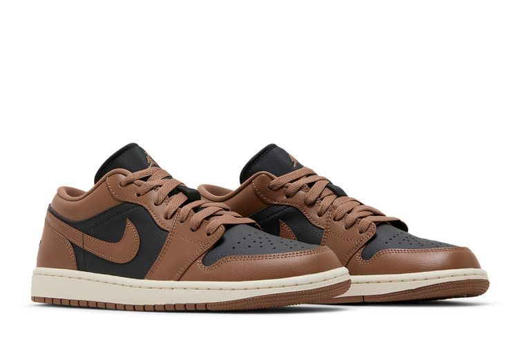 Air Jordan 1 Low Archaeo Brown (Women's)