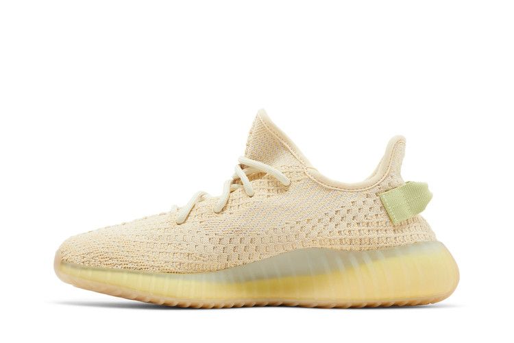 adidas gazelle silver green womens YEEZY Yeezy Boost 350 V2 "Flax"  Stadium Goods