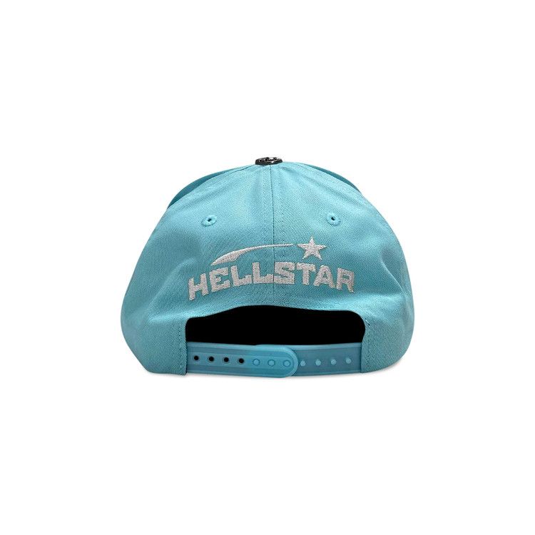Buy Hellstar Snapback Hat 'Baby Blue' - 9357 100000711SH BABY | GOAT