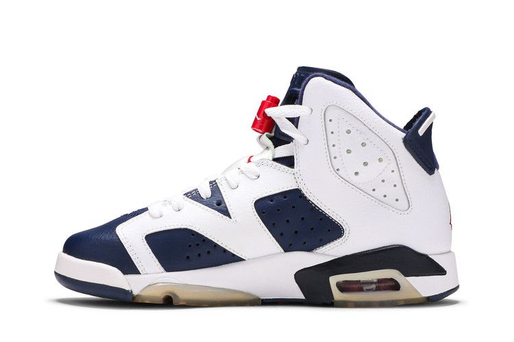 og olympic 6s