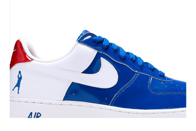 Buy Air Force 1 Sheed Low 'Blue Jay' - 306347 411 | GOAT