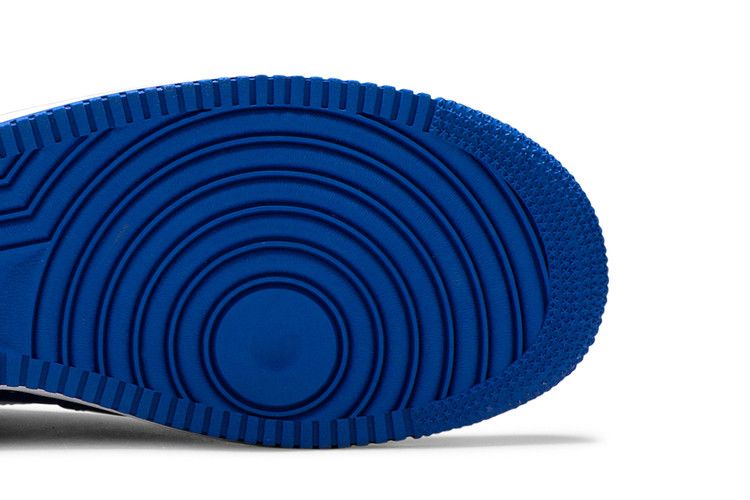 Buy Air Force 1 Sheed Low 'Blue Jay' - 306347 411 | GOAT CA