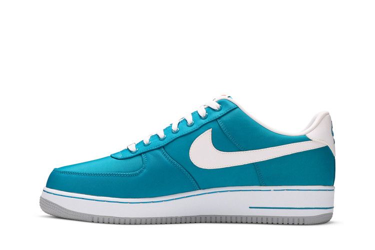 teal air force 1