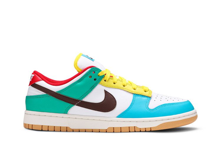 Buy Nike Dunk Low SE 'Free.99 - White' - DH0952 100 | GOAT