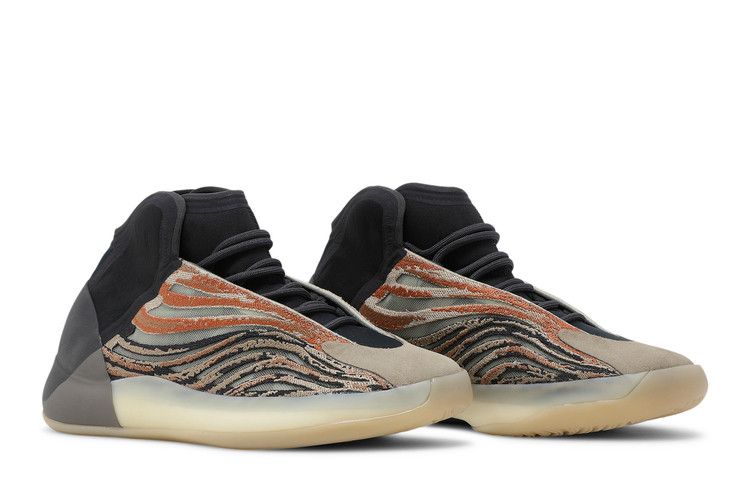 Adidas Yeezy Qntm Flash Orange