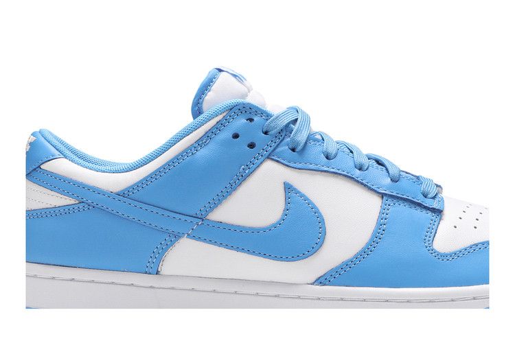 Blue nike sb dunk low best sale