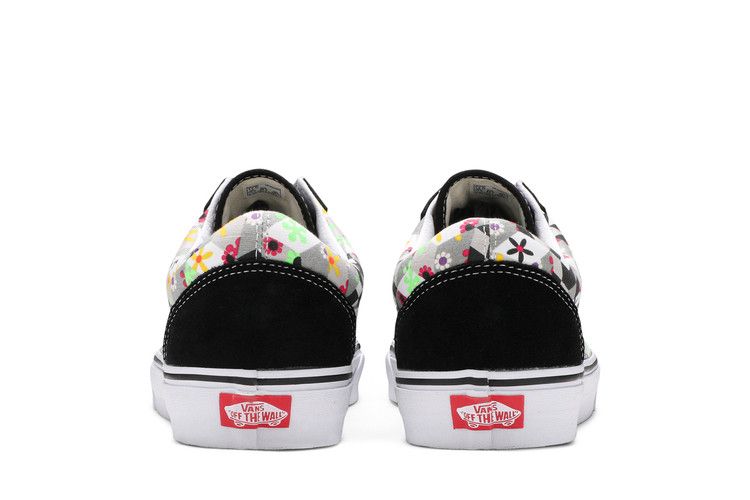 Vans Old Skool Checker Cube