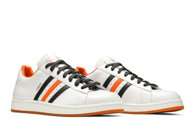 Buy Adidas Campus 2 'White Orange' - 465553 | GOAT