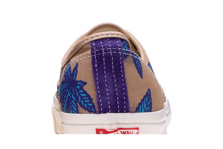 Vans OG Authentic Lx Sweet Leaf - Blue Dream