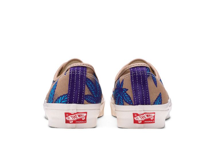 Vans OG Authentic Lx Sweet Leaf - Blue Dream